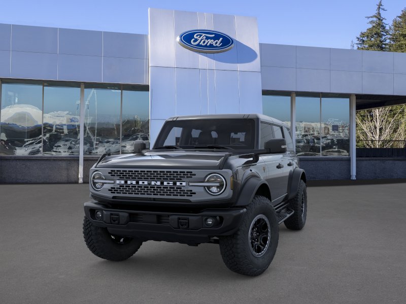 2025 Ford Bronco 4-Door Badlands - Photo 22
