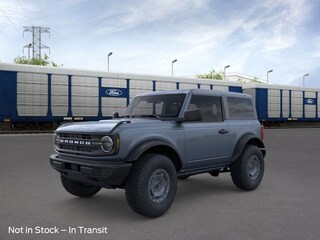2025 Ford Bronco Base SUV