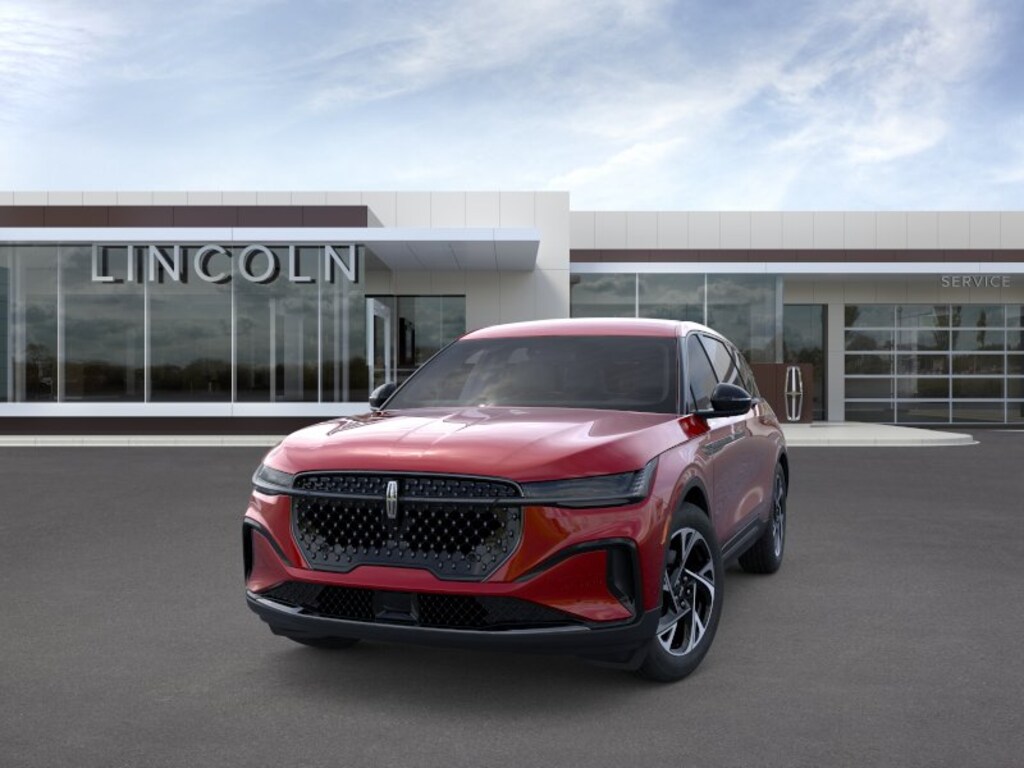 New 2026 Lincoln Nautilus Premiere CROSSOVERS