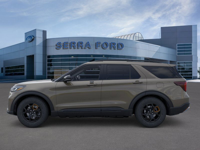2026 Ford Explorer photo 3