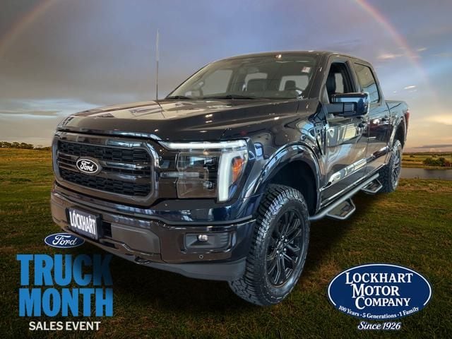 2025 Ford F-150 Lariat - Photo 91