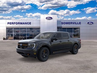 2026 Ford Maverick Tremor Truck