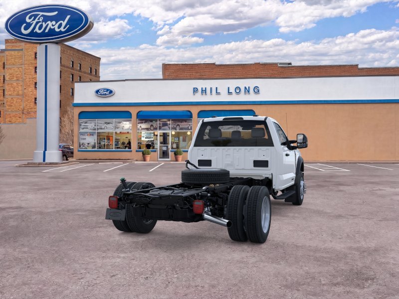 2026 Ford F-550SD XL Chassis