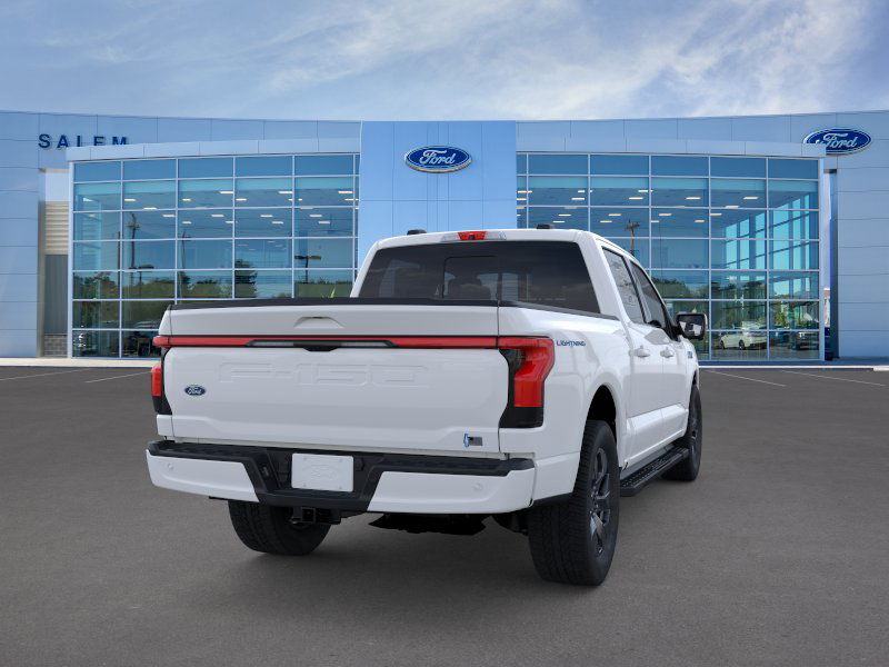 2025 Ford F-150 Lightning Lariat - Photo 34