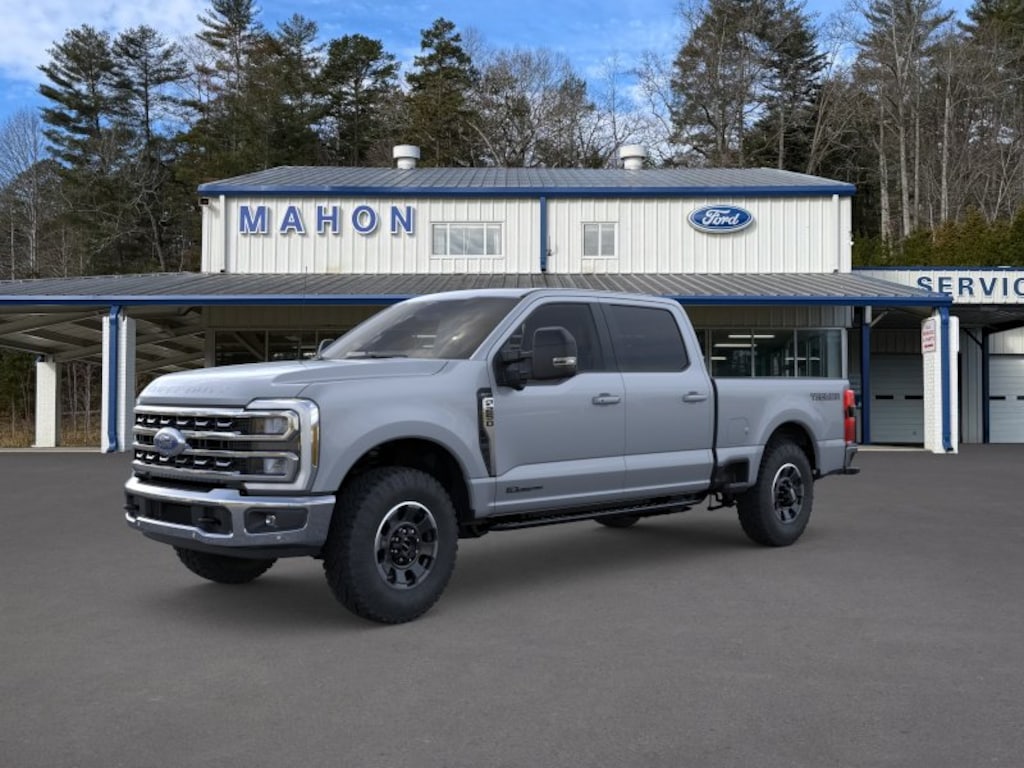 New 2026 Ford F-250 Truck Crew Cab