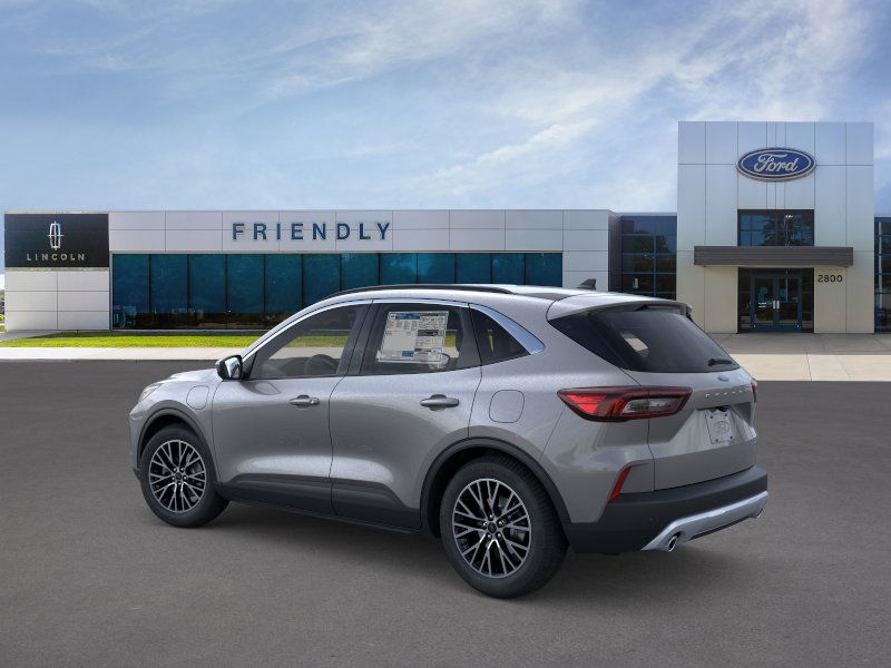 2026 Ford Escape Plug-In Hybrid Premium photo 4