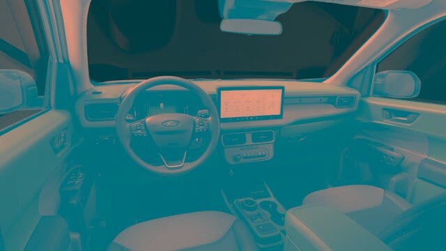 new 2026 Ford Maverick car, priced at $31,705