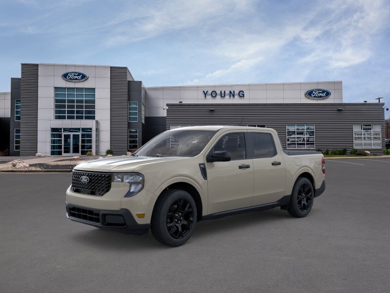 2025 Ford Maverick XLT AWD's photo