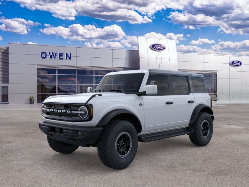 2026 Ford Bronco 4-Door