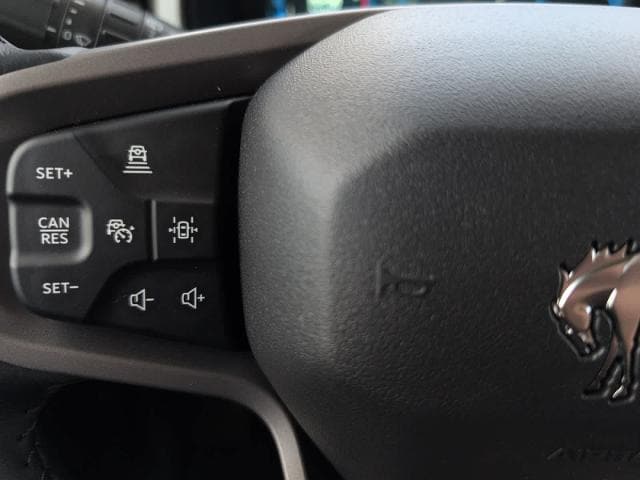 new 2025 Ford Bronco car, priced at $67,427