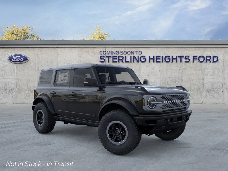 Thumbnail: 2025 Ford Bronco - 7