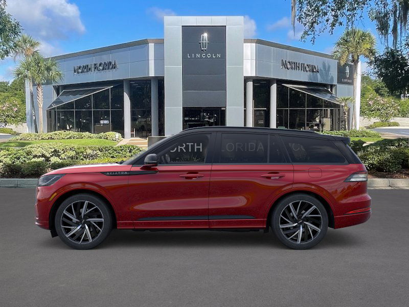 2025 Lincoln Aviator Black Label - Photo 36