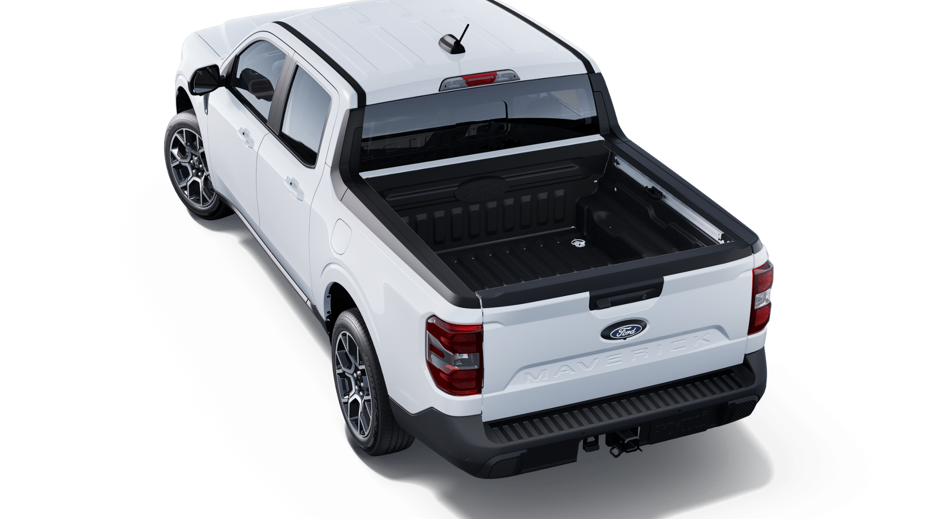 2025 Ford Maverick Lariat photo 2