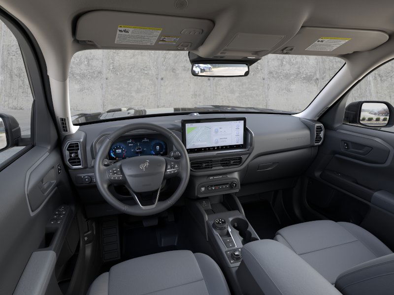 Thumbnail: 2026 Ford Bronco Sport - 9