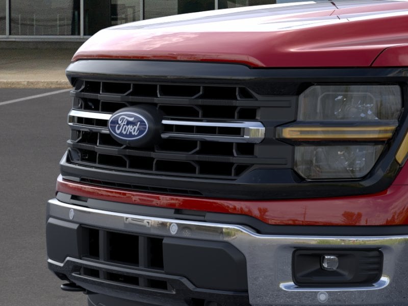 2025 Ford F-150 XLT - Photo 43