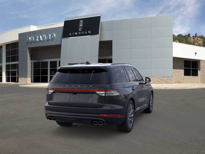 2026 Lincoln Aviator Premiere - Photo 8