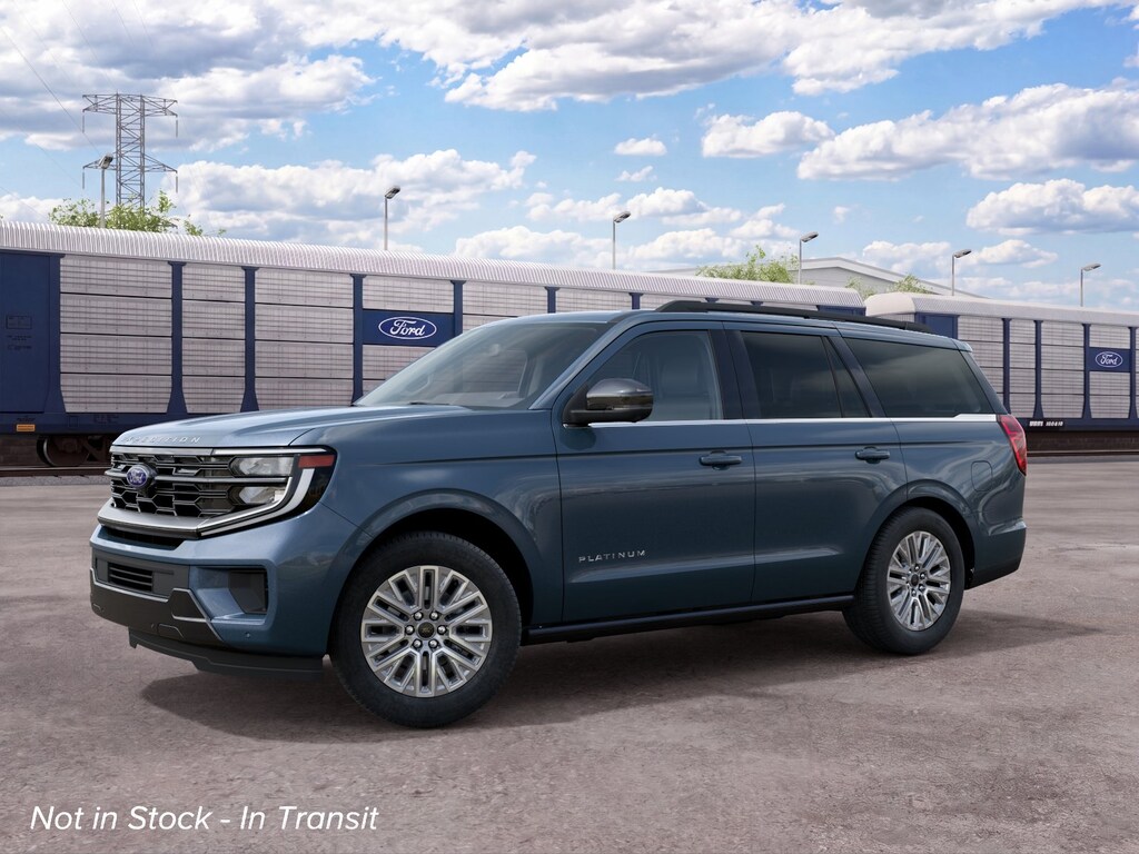New 2027 Ford Expedition Platinum SUV