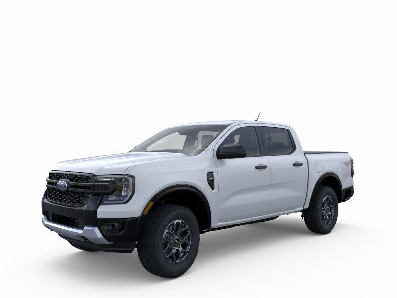 2025 Ford Ranger XLT's photo