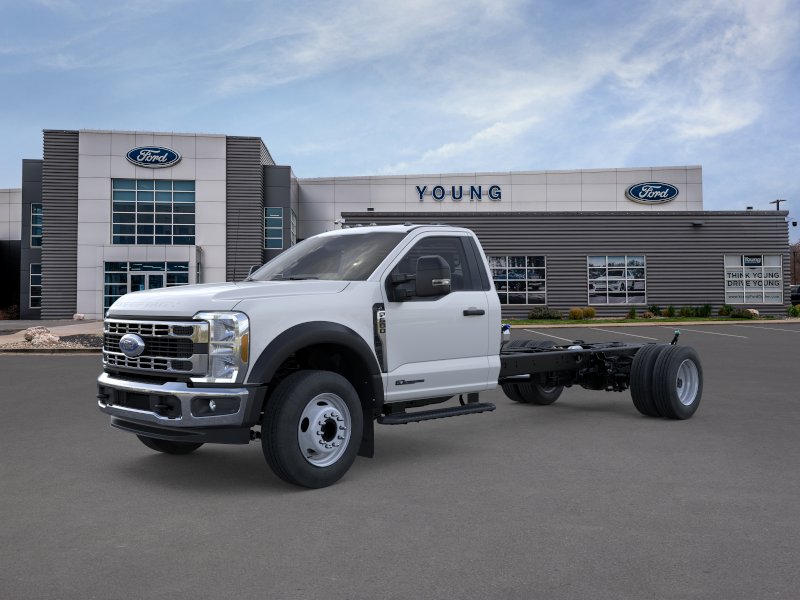 2026 Ford F-600 XL Regular Cab 205-In DRW's photo