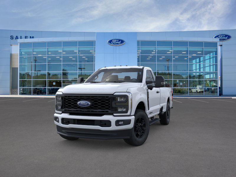 2025 Ford F-250 Super Duty XL - Photo 26