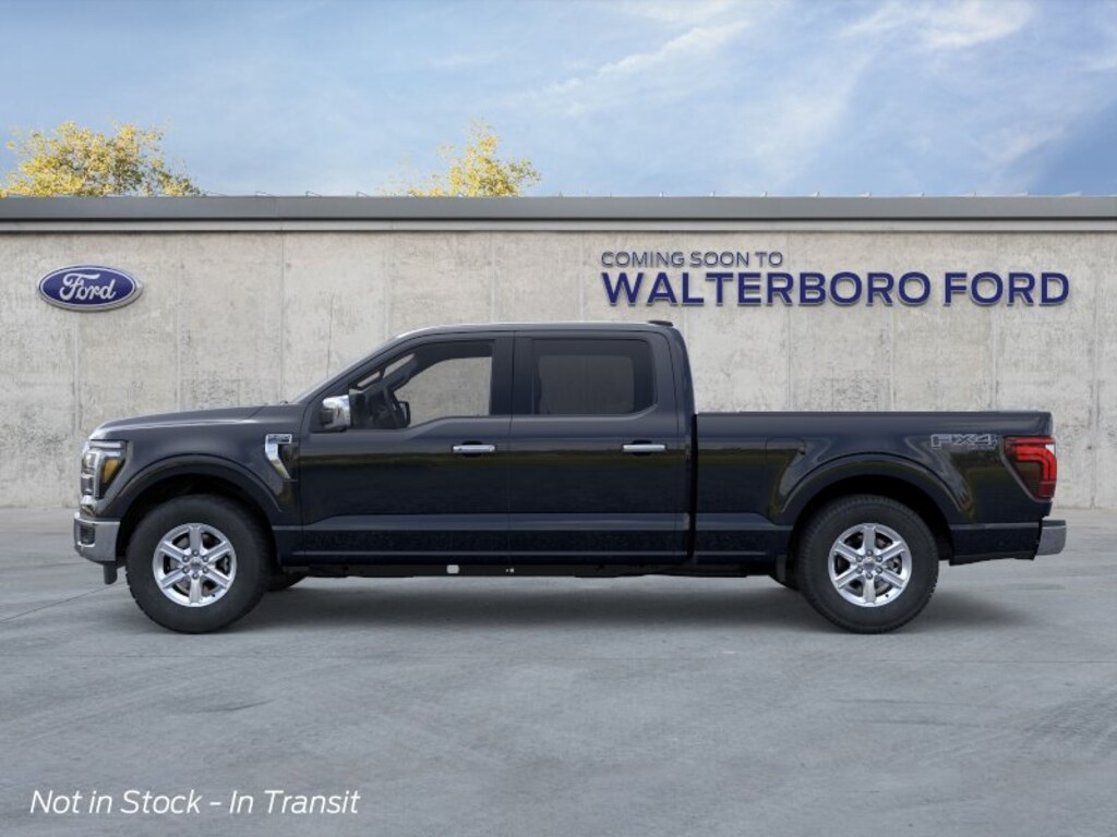 New 2026 Ford F-150 Lariat® TRUCK