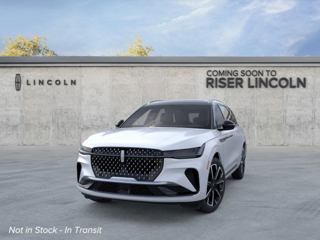 New 2026 Lincoln Nautilus Reserve CROSSOVERS