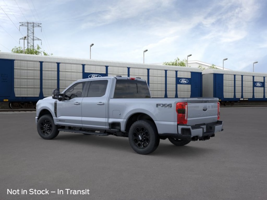 New 2026 Ford Super Duty F-250® Lariat®