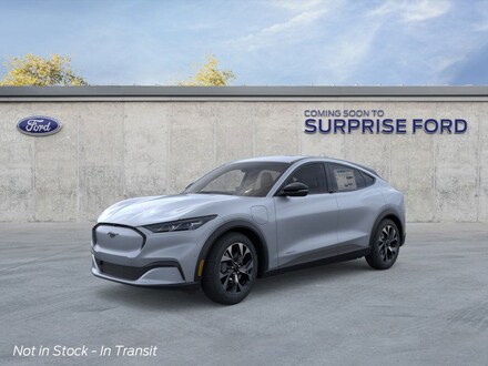 2025 Ford Mustang Mach-E Select SUV