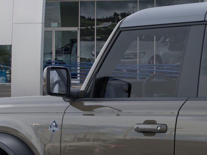 Thumbnail: 2025 Ford Bronco - 50