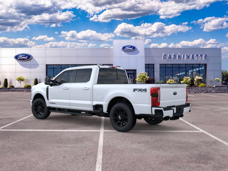 2026 Ford F-350 Super Duty Lariat - Photo 4