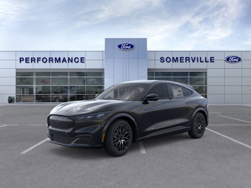 2025 Ford Mustang Mach-E Premium AWD's photo