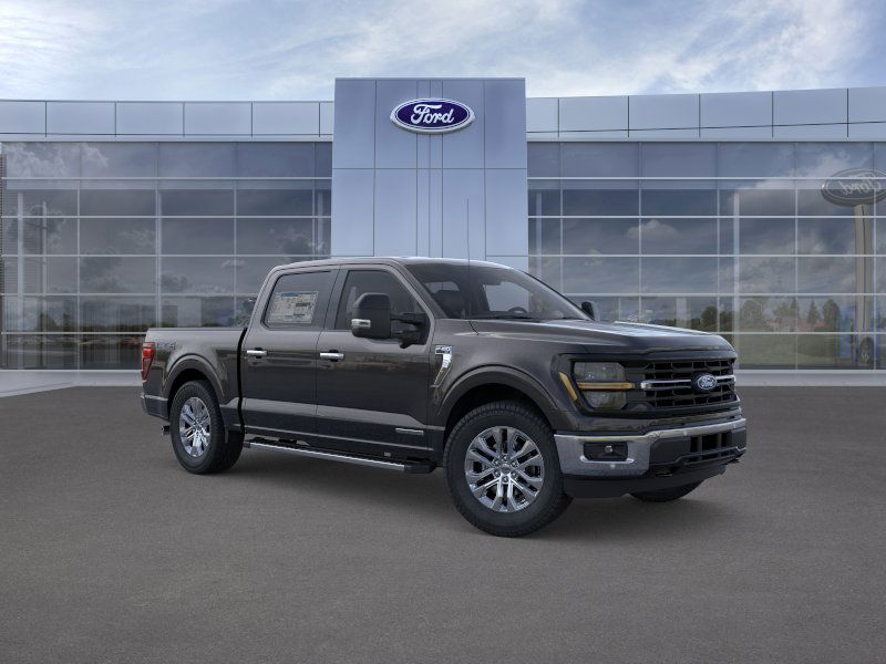 2025 Ford F-150 XLT - Photo 23