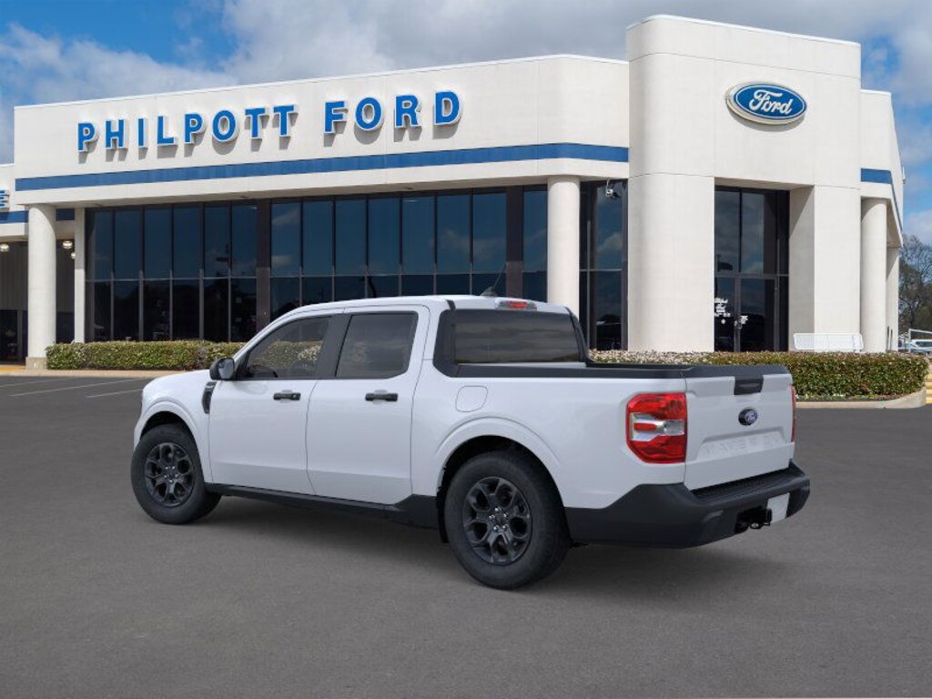 New 2026 Ford Maverick XLT Truck SuperCrew