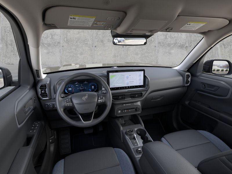 Thumbnail: 2025 Ford Bronco Sport - 9