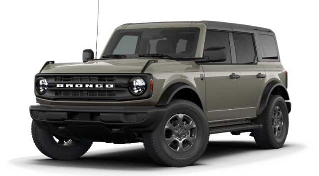 Thumbnail: 2026 Ford Bronco - 26