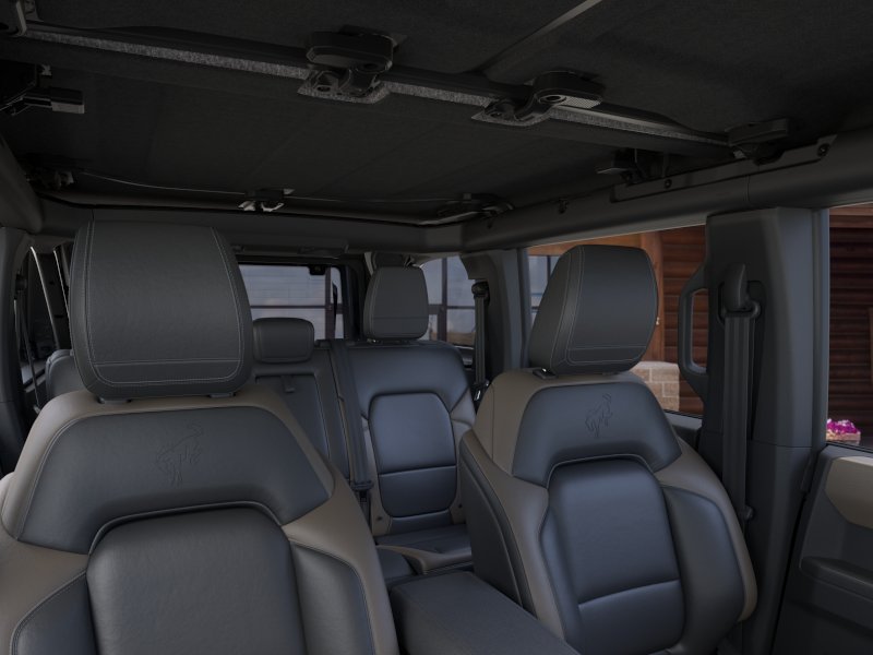2025 Ford Bronco 4-Door Big Bend - Photo 12