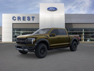 2025 Ford F-150 Raptor TRUCK