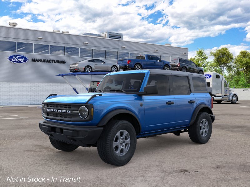 2026 Ford Bronco Big Bend&reg; SUV