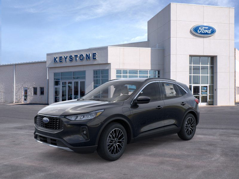 2025 Ford Escape Plug-In Hybrid Base photo 2