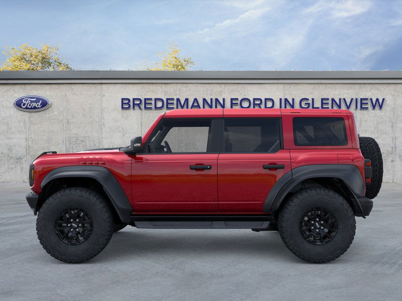 2025 Ford Bronco 4-Door Raptor - Photo 28