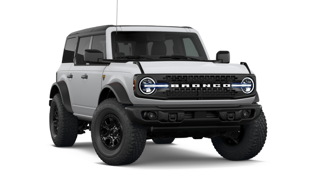 New 2026 Ford Bronco Badlands SUV