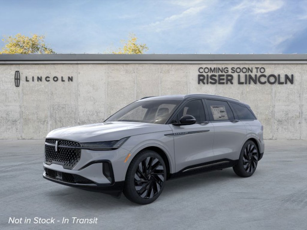 New 2026 Lincoln Nautilus Reserve CROSSOVERS