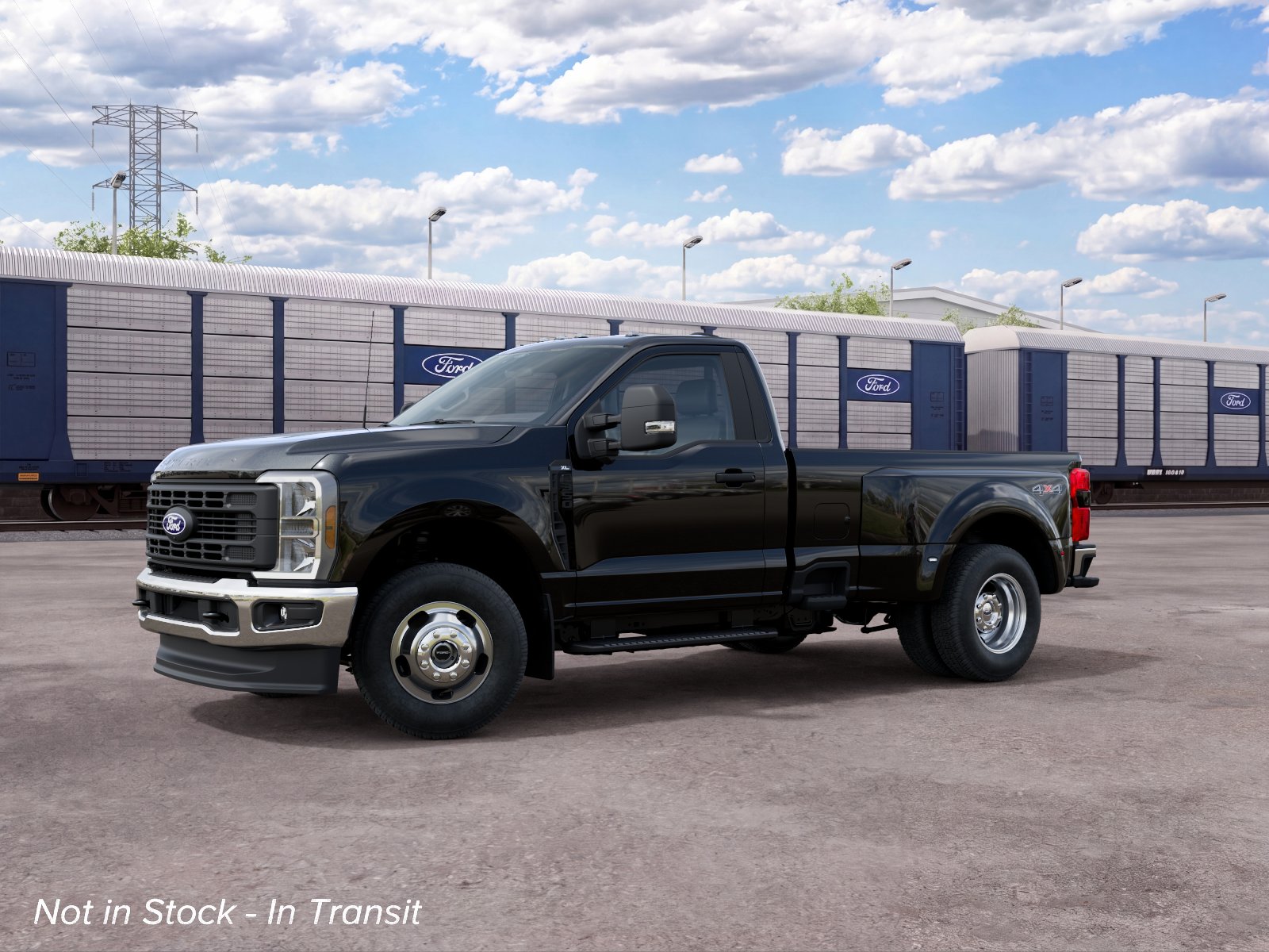 2027 Ford F-350 Super Duty