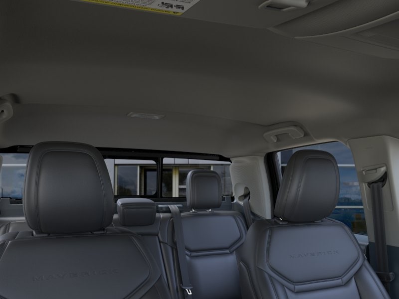 2025 Ford Maverick Lariat - Photo 36