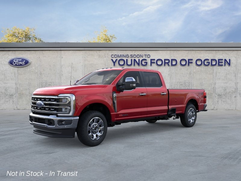 2026 Ford F-350 Lariat 4x4 Crew Cab 8' Box SRW's photo