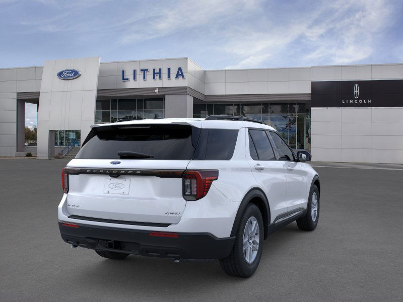 Thumbnail: 2025 Ford Explorer - 36