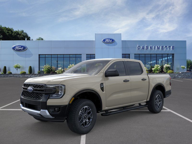 2025 Ford Ranger XLT's photo