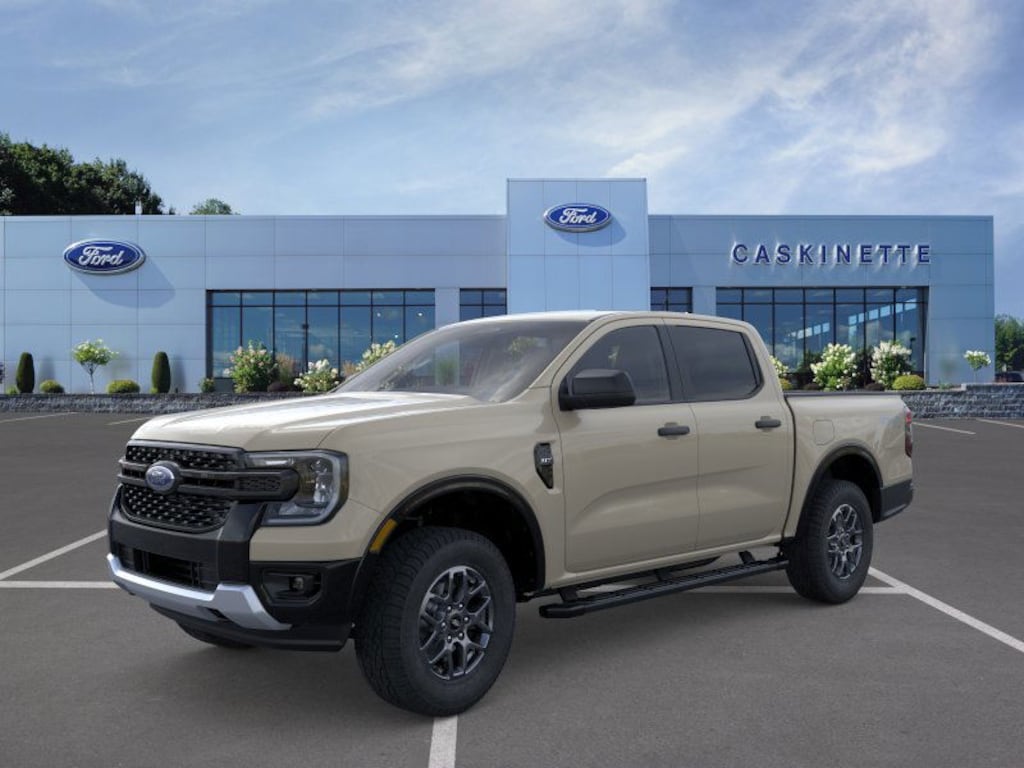 New 2025 Ford Ranger XLT Truck