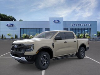 2025 Ford Ranger XLT Truck