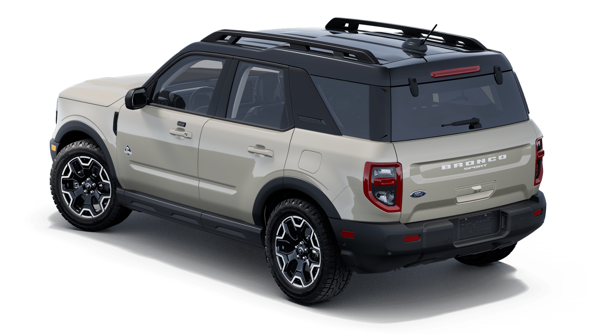 2025 Ford Bronco Sport Outer Banks photo 2